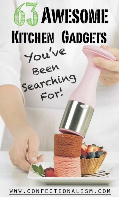 63 Awesome Kitchen Gadgets